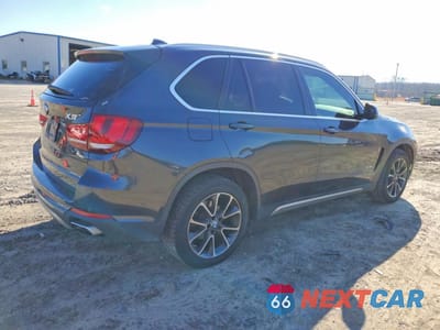 Trzecie zdjęcie samochodu z tyłu: 2018 BMW X5 XDRIVE35I VIN:5UXKR0C54J0X85208 - miniatura