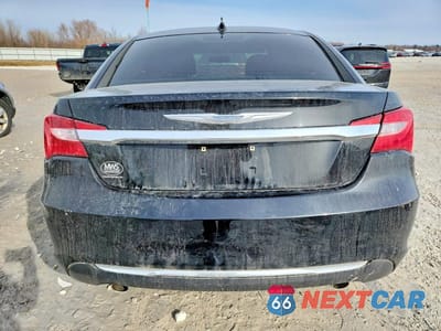 Zdjęcie 6 z 12 samochodu: 2013 CHRYSLER 200 LIMITED VIN:1C3CCBCG3DN577773 - miniatura