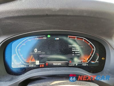 Zdjęcie 9 z 12 samochodu: 2021 BMW X4 XDRIVE30I VIN:5UX2V1C08M9D99948 - miniatura