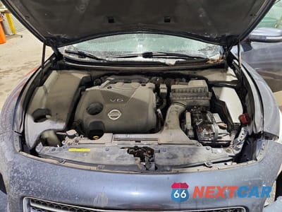 Zdjęcie 11 z 12 samochodu: 2010 NISSAN MAXIMA 3.5 S VIN:1N4AA5AP9AC802451 - miniatura
