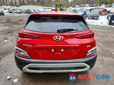 Zdjęcie 6 z 13 samochodu: 2022 HYUNDAI KONA SE VIN:KM8K2CAB8NU848305 - miniatura