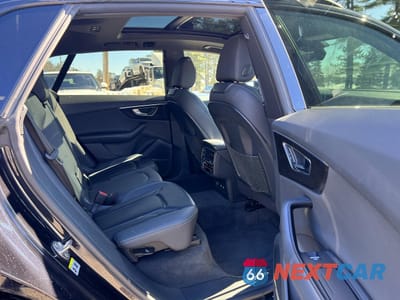Zdjęcie 6 z 10 samochodu: 2019 AUDI Q8 PREMIUM PLUS S-LINE VIN:WA1EVAF19KD011890 - miniatura