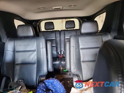 Zdjęcie 10 z 13 samochodu: 2015 DODGE DURANGO CITADEL VIN:1C4RDJEG9FC772253 - miniatura