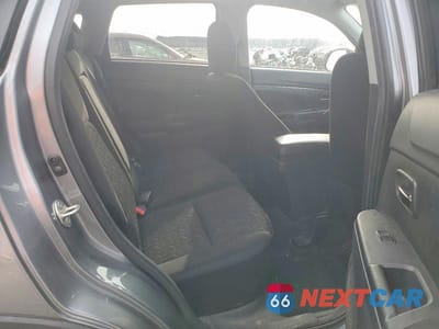 Zdjęcie 10 z 11 samochodu: 2021 MITSUBISHI OUTLANDER SPORT ES VIN:JA4APUAU0MU036613 - miniatura