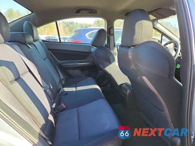 Zdjęcie 10 z 11 samochodu: 2017 SUBARU WRX VIN:JF1VA1B62H9819499 - miniatura