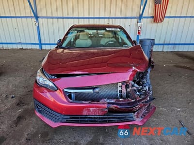 Piąte zdjęcie samochodu w środku: 2021 SUBARU IMPREZA VIN:4S3GTAA63M1702179 - miniatura