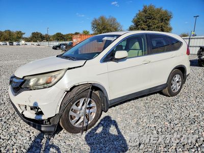 2016 HONDA CR-V EX 5J6RM4H56GL074688 - główne zdjęcie licytacji z USA - miniatura