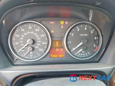 Zdjęcie 9 z 11 samochodu: 2007 BMW 328 I VIN:WBAVA37567NL17653 - miniatura