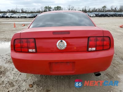 Zdjęcie 6 z 11 samochodu: 2007 FORD MUSTANG VIN:1ZVFT80N375258101 - miniatura