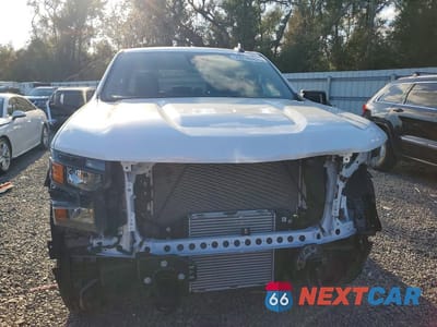 Piąte zdjęcie samochodu w środku: 2026 CHEVROLET SILVERADO C1500 VIN:1GCRAAEK1TZ151868 - miniatura