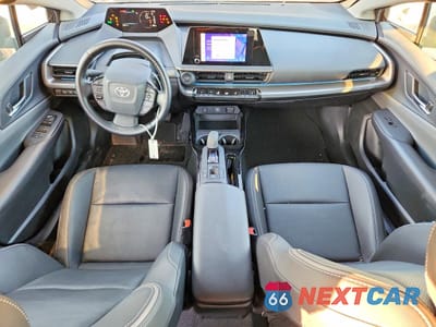 Zdjęcie 8 z 13 samochodu: 2024 TOYOTA PRIUS LE VIN:JTDACAAU6R3022731 - miniatura