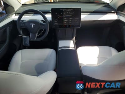 Zdjęcie 8 z 12 samochodu: 2023 TESLA MODEL Y VIN:7SAYGDEE3PF670991 - miniatura
