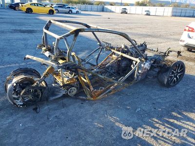 Trzecie zdjęcie samochodu z tyłu: 2022 POLARIS SLINGSHOT SLR VIN:57XAAFHB4N8153989 - miniatura