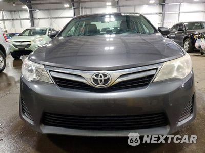 Piąte zdjęcie samochodu w środku: 2013 TOYOTA CAMRY L VIN:4T4BF1FK4DR312988 - miniatura