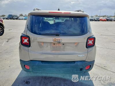 Zdjęcie 6 z 11 samochodu: 2015 JEEP RENEGADE LATITUDE VIN:ZACCJABT4FPB47867 - miniatura