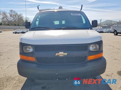 Piąte zdjęcie samochodu w środku: 2013 CHEVROLET EXPRESS 2500 CARGO UTILITY / SERVICE VAN VIN:1GCWGFCB2D1902493 - miniatura