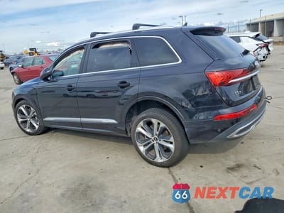 Drugie zdjęcie samochodu z przodu: 2020 AUDI Q7 PREMIUM PLUS VIN:WA1LXAF74LD009102 - miniatura