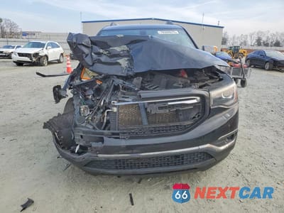 Piąte zdjęcie samochodu w środku: 2017 GMC ACADIA ALL TERRAIN VIN:1GKKNVLS2HZ189086 - miniatura