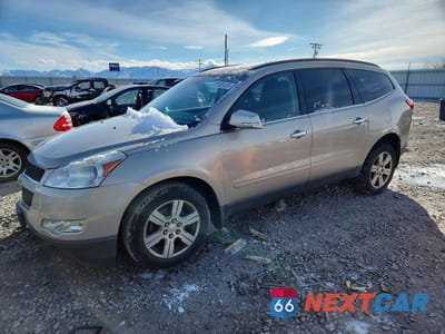 2012 CHEVROLET TRAVERSE LT 1GNKVJED8CJ160306 - główne zdjęcie licytacji z USA - miniatura