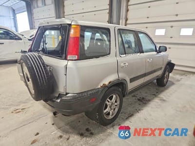 Trzecie zdjęcie samochodu z tyłu: 2000 HONDA CR-V EX VIN:JHLRD186XYC004032 - miniatura