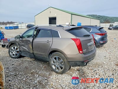 Drugie zdjęcie samochodu z przodu: 2012 CADILLAC SRX PERFORMANCE COLLECTION VIN:3GYFNBE37CS547493 - miniatura