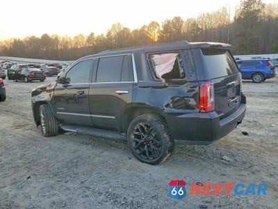 Drugie zdjęcie samochodu z przodu: 2018 GMC YUKON SLT VIN:1GKS2BKC3JR324177 - miniatura