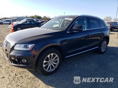 2017 AUDI Q5 PREMIUM WA1C2AFP4HA067606 - główne zdjęcie licytacji z USA - miniatura