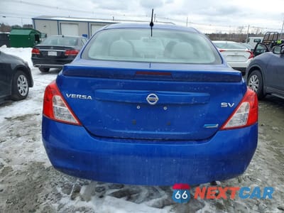 Zdjęcie 6 z 12 samochodu: 2014 NISS VERSA 1.6 SV VIN:3N1CN7AP3EL877100 - miniatura