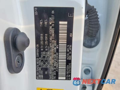 Zdjęcie 12 z 12 samochodu: 2018 LEXUS NX 300 F SPORT VIN:JTJYARBZ5J2109749 - miniatura