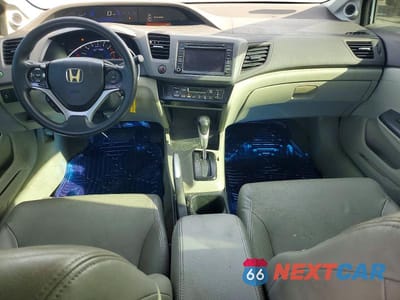 Zdjęcie 8 z 12 samochodu: 2012 HONDA CIVIC HYBRID VIN:JHMFB4F28CS001067 - miniatura