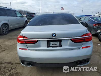 Zdjęcie 6 z 12 samochodu: 2019 BMW 740 I VIN:WBA7E2C56KB217513 - miniatura