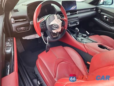 Zdjęcie 8 z 11 samochodu: 2020 TOYOTA GR SUPRA LAUNCH EDITION VIN:WZ1DB4C08LW020269 - miniatura