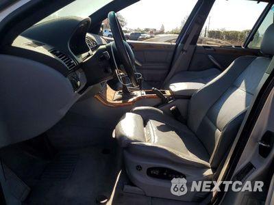 Zdjęcie 7 z 13 samochodu: 2003 BMW X5 4.4I VIN:5UXFB33543LH48090 - miniatura