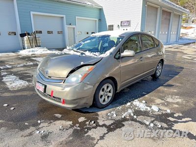 Drugie zdjęcie samochodu z przodu: 2006 TOYOTA PRIUS VIN:JTDKB20UX63133499 - miniatura