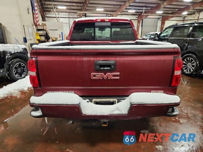 Zdjęcie 6 z 12 samochodu: 2015 GMC SIERRA K1500 SLT VIN:3GTU2VEC3FG159790 - miniatura