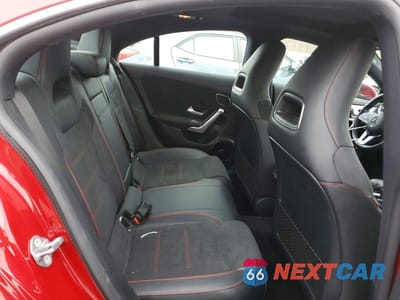 Zdjęcie 10 z 11 samochodu: 2021 MERCEDES-BENZ CLA 250 4MATIC VIN:W1K5J4HB7MN198686 - miniatura