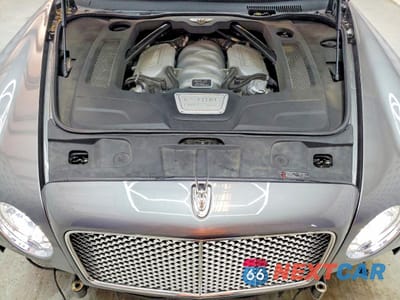 Zdjęcie 11 z 13 samochodu: 2011 BENTLEY MULSANNE VIN:SCBBB7ZH8BC016150 - miniatura