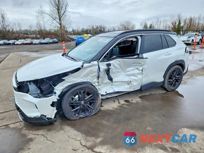 2026 TOYOTA COROLLA CROSS S 7MUFBABG4TV094640 - główne zdjęcie licytacji z USA - miniatura