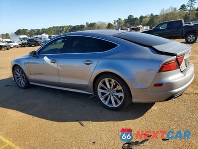 Drugie zdjęcie samochodu z przodu: 2016 AUDI A7 PREMIUM PLUS VIN:WAUWGAFC7GN005543 - miniatura