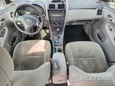 Zdjęcie 8 z 11 samochodu: 2013 TOYOTA COROLLA VIN:5YFBU4EE6DP191184 - miniatura