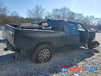 Trzecie zdjęcie samochodu z tyłu: 2023 CHEVROLET SILVERADO K3500 HIGH COUNTRY VIN:1GC4YVEY3PF159432 - miniatura