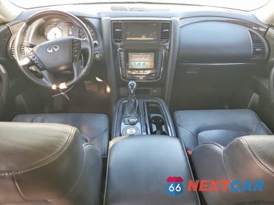 Zdjęcie 8 z 13 samochodu: 2020 INFINITI QX80 LUXE VIN:JN8AZ2NF6L9703304 - miniatura