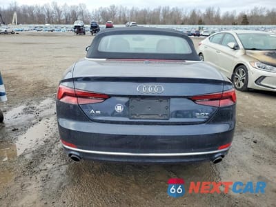 Zdjęcie 6 z 11 samochodu: 2018 AUDI A5 PREMIUM VIN:WAUWNGF59JN011653 - miniatura