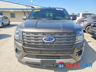 Piąte zdjęcie samochodu w środku: 2019 FORD EXPEDITION MAX LIMITED VIN:1FMJK1KT0KEA48045 - miniatura