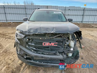 Piąte zdjęcie samochodu w środku: 2021 GMC TERRAIN SLE VIN:3GKALTEV7ML385183 - miniatura