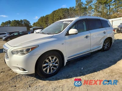 2014 INFINITI QX60 5N1AL0MMXEC530504 - główne zdjęcie licytacji z USA - miniatura