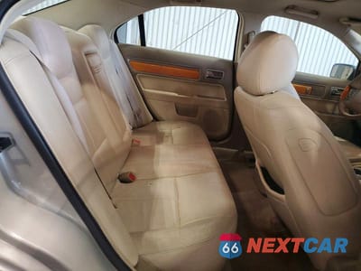 Zdjęcie 10 z 12 samochodu: 2007 LINCOLN MKZ VIN:3LNHM26T47R625544 - miniatura