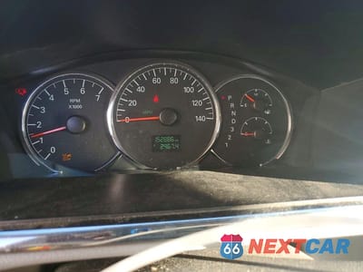 Zdjęcie 9 z 11 samochodu: 2007 BUICK LACROSSE CX VIN:2G4WC552X71111769 - miniatura