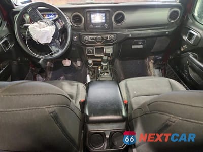 Zdjęcie 8 z 11 samochodu: 2021 JEEP WRANGLER UNLIMITED SPORT VIN:1C4HJXDN7MW576332 - miniatura