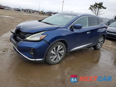 2020 NISSAN MURANO SL 5N1AZ2CS4LN133625 - główne zdjęcie licytacji z USA - miniatura